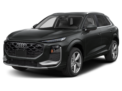 2026 Audi Q3 S line quattro