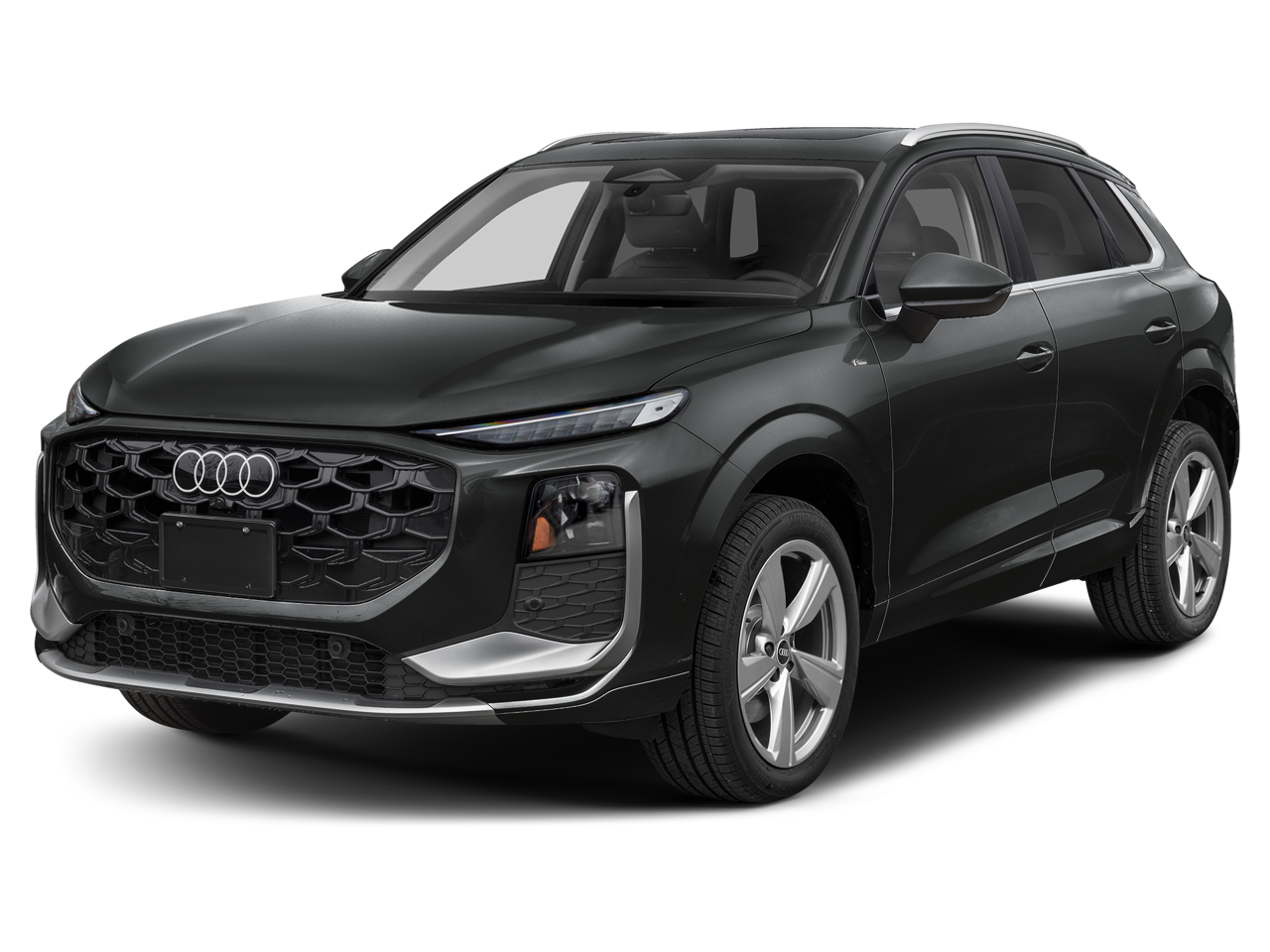2026 Audi Q3 S line quattro