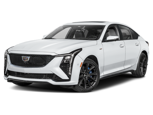 2026 Cadillac CT5 V-Series