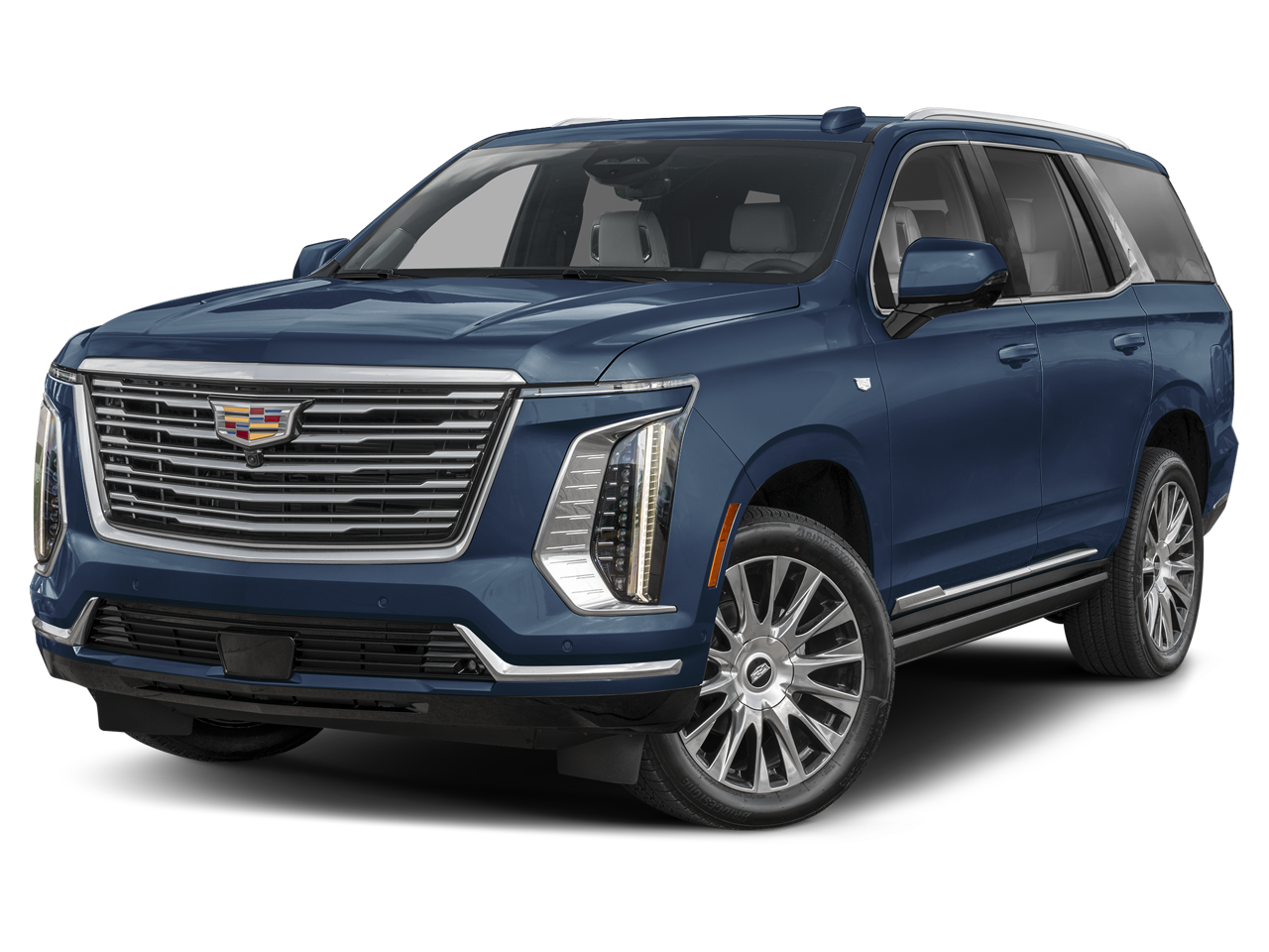 2026 Cadillac Escalade Platinum Luxury