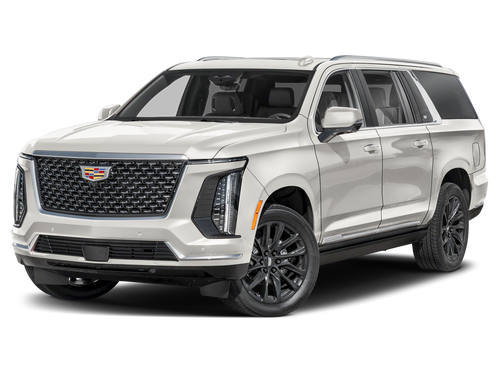 2026 Cadillac Escalade ESV Luxury