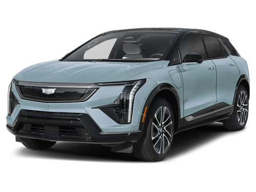 2026 Cadillac OPTIQ Premium Sport