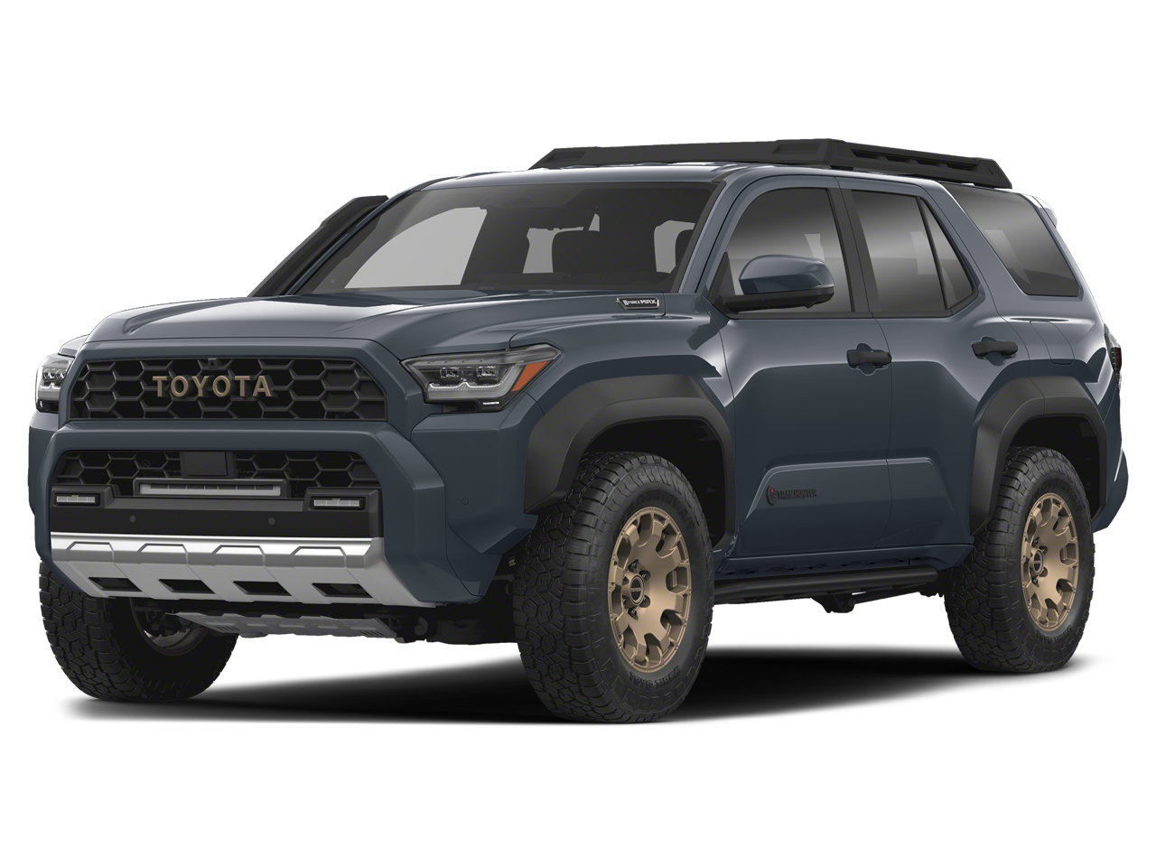 2026 Toyota 4Runner i-FORCE MAX Hybrid Trailhunter