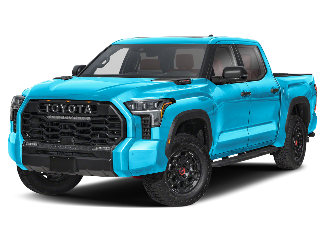 2026 Toyota Tundra Hybrid TRD Pro