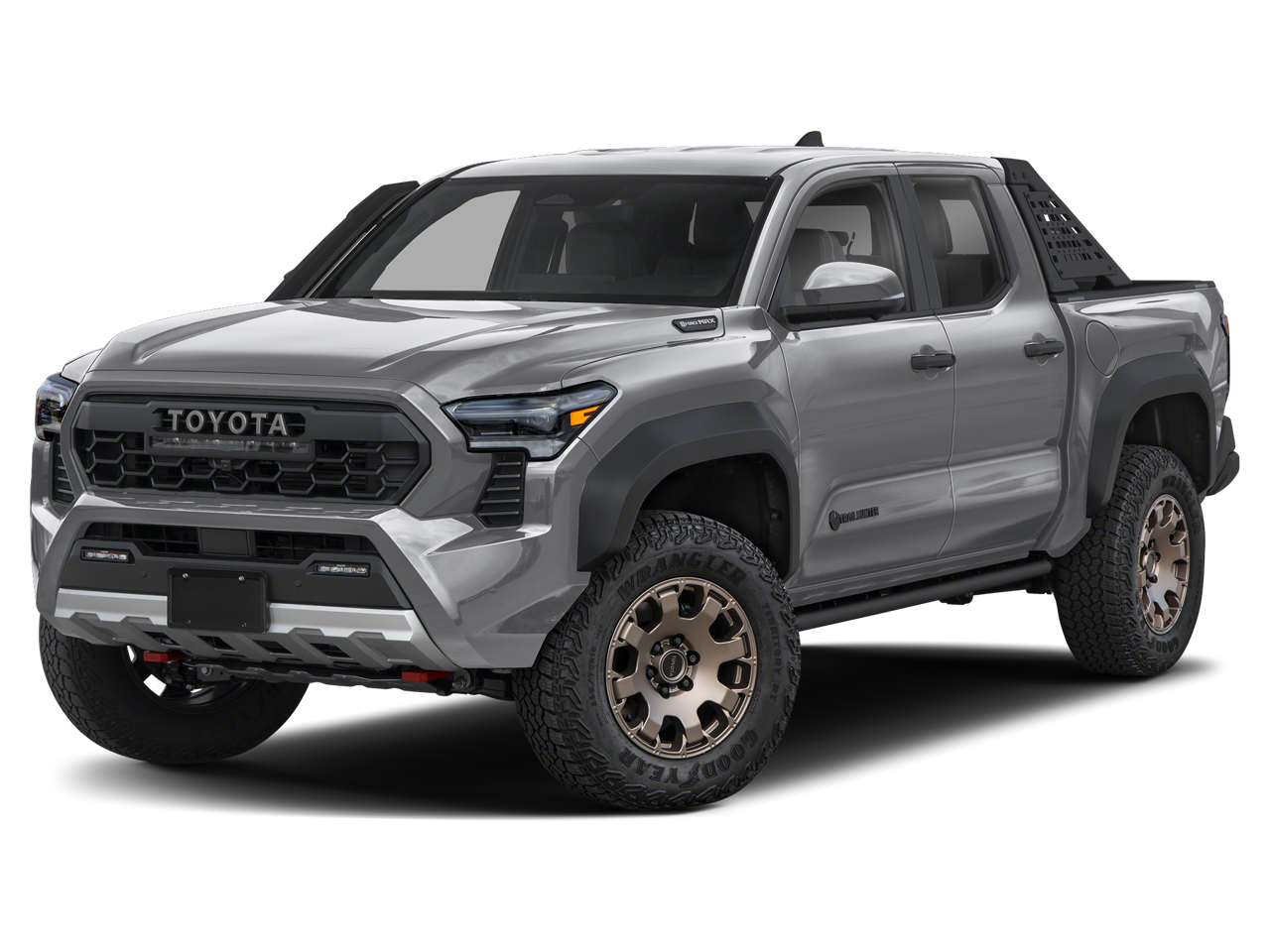 2026 Toyota Tacoma Hybrid Trailhunter
