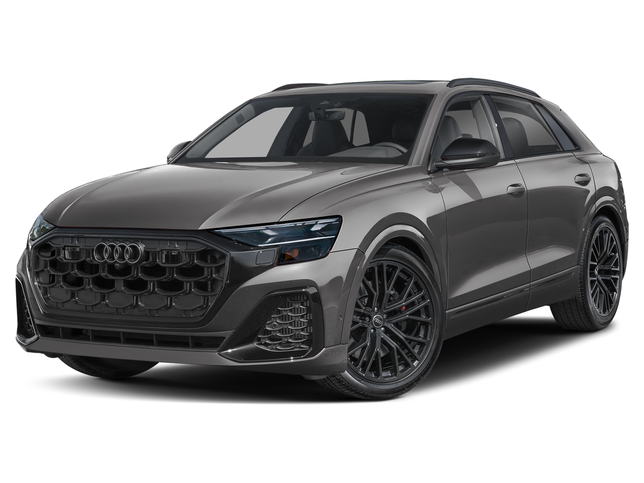 2027 Audi SQ8 4.0T Prestige quattro