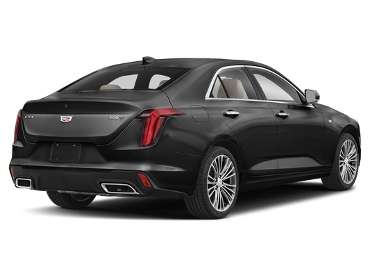 2024 Cadillac CT4 Luxury in Clearwater, FL - Dimmitt Automotive Group