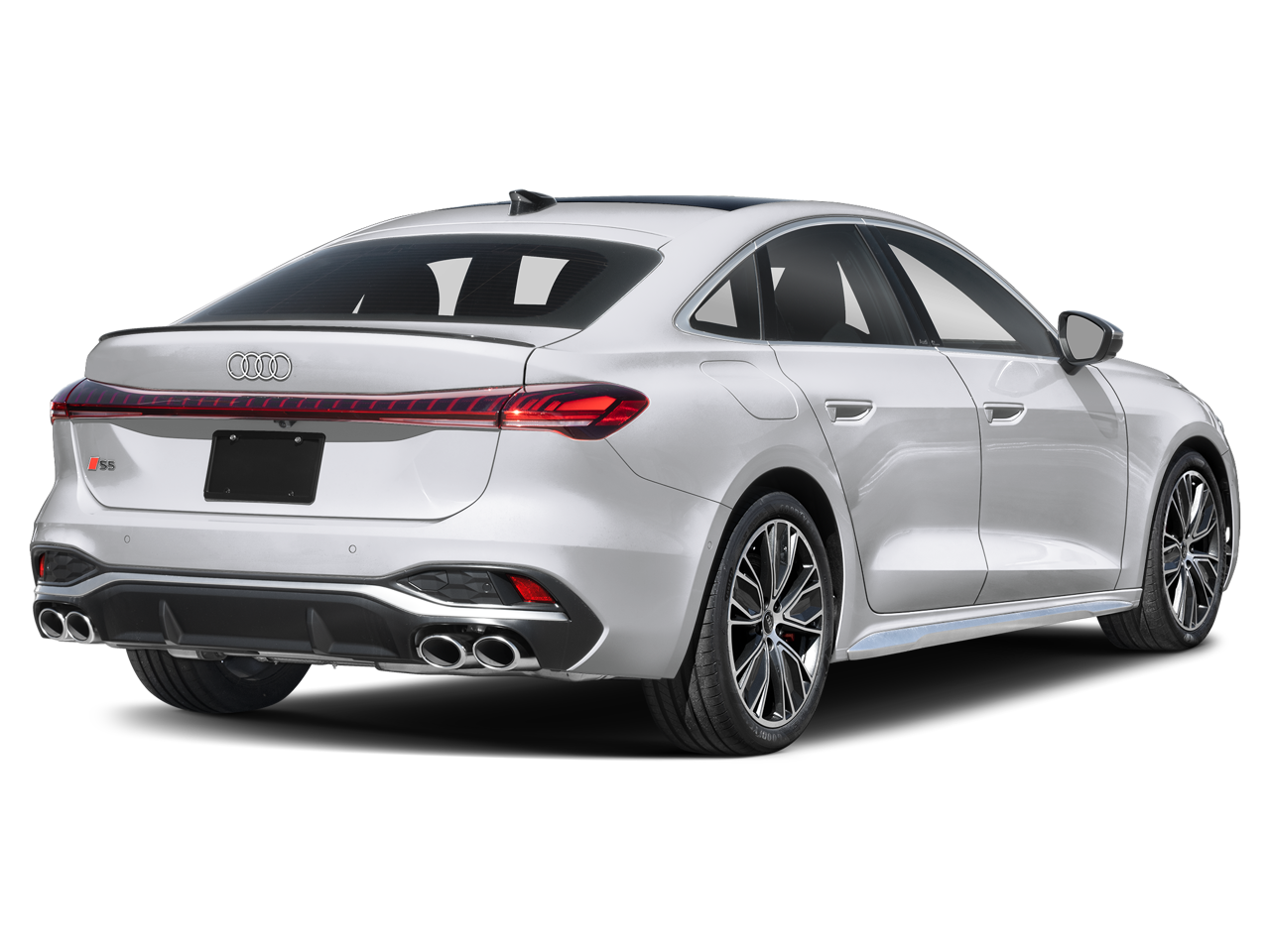 2025 Audi S5 3.0T Premium Plus quattro