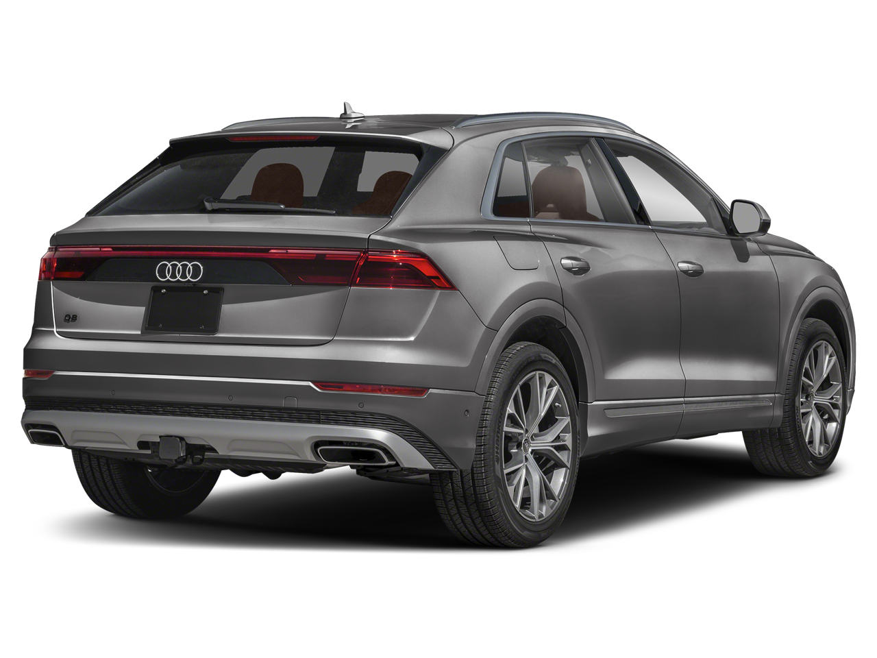 2025 Audi Q8 55 Premium Plus quattro