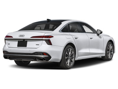 2026 Audi A6 3.0 quattro