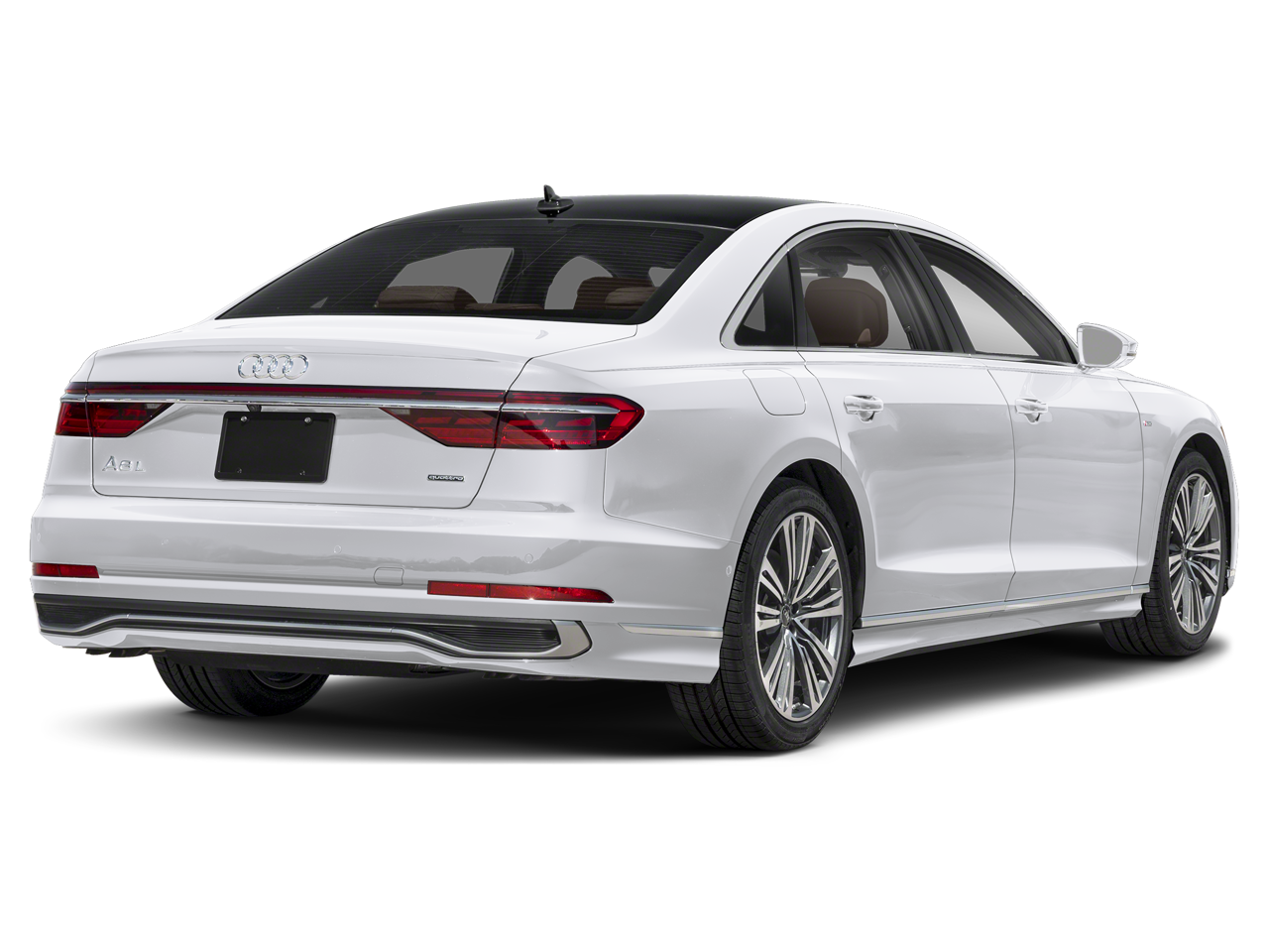 2026 Audi A8 L 55 quattro