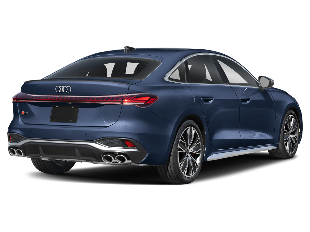 2026 Audi S5 3.0T Premium Plus quattro