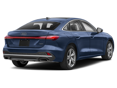 2026 Audi A5 quattro
