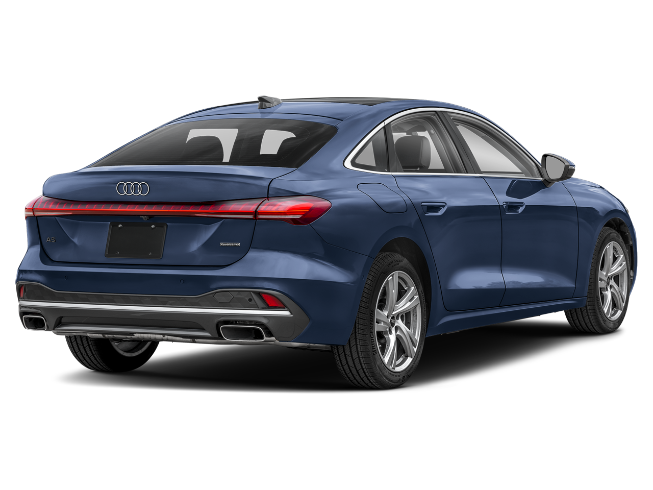 2026 Audi A5 quattro
