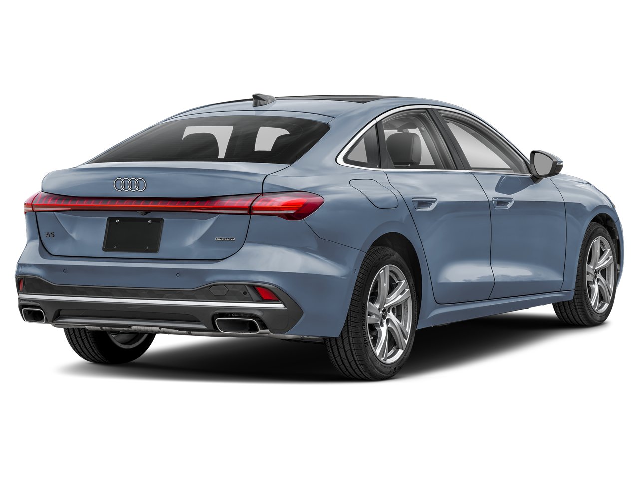 2026 Audi A5 quattro