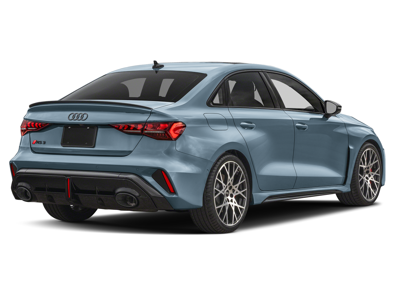 2026 Audi RS 3 2.5T quattro