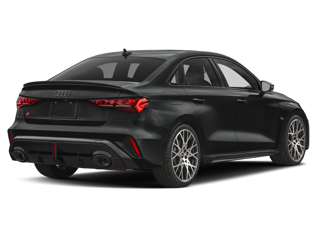 2026 Audi RS 3 2.5T quattro