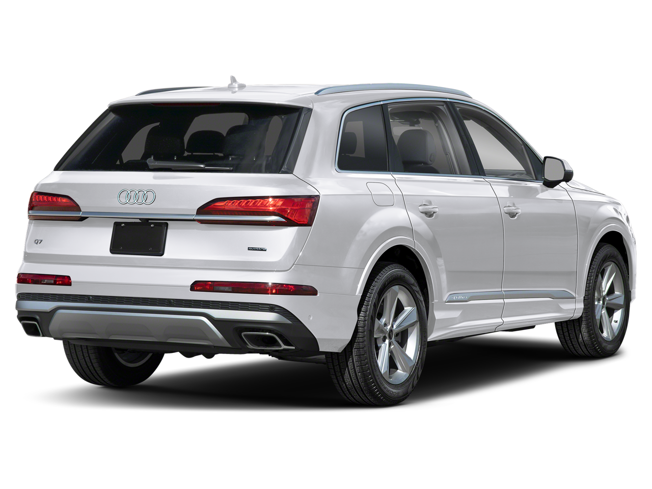 2026 Audi Q7 55 Prestige quattro