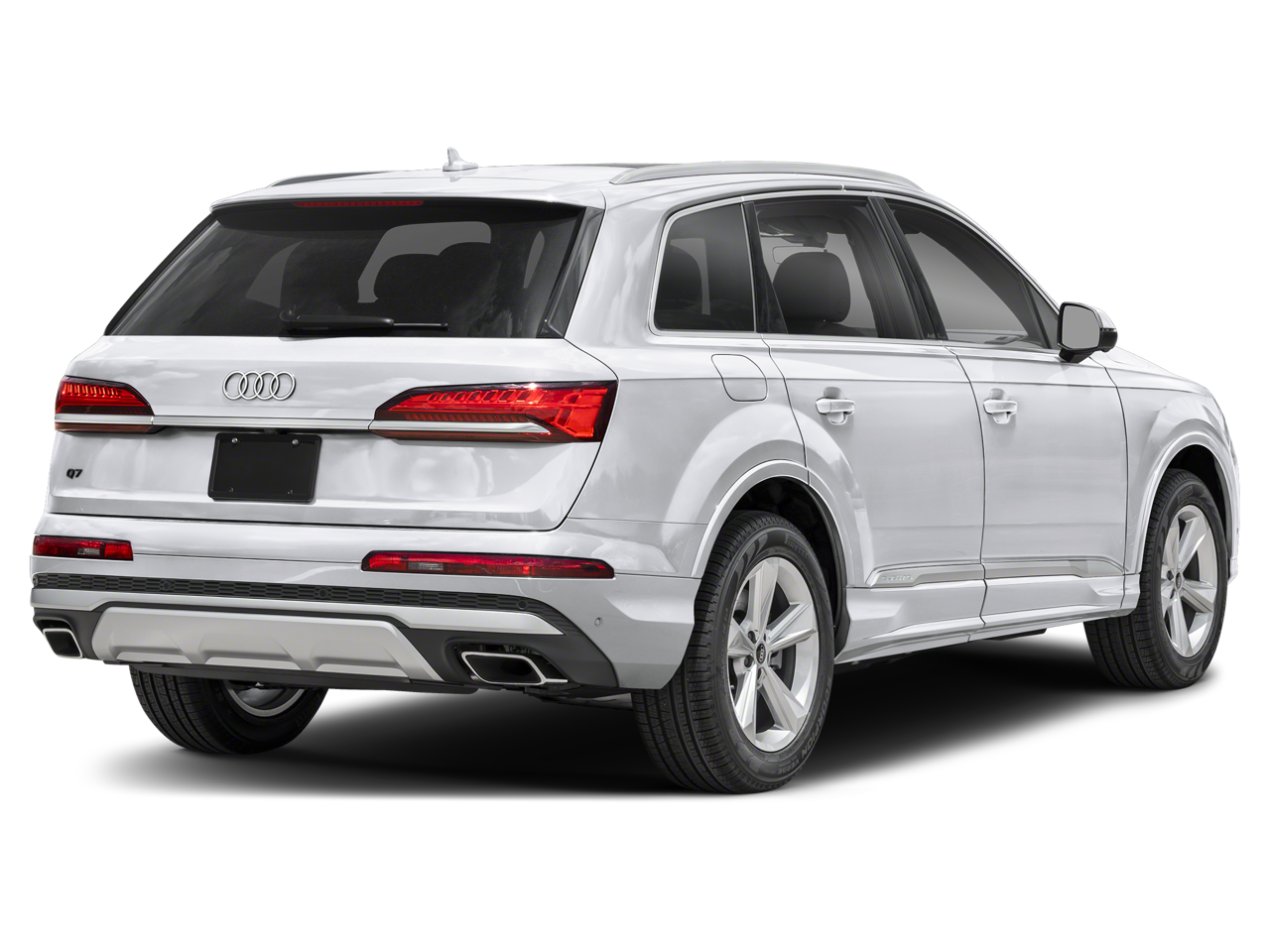 2026 Audi Q7 45 Premium Plus quattro