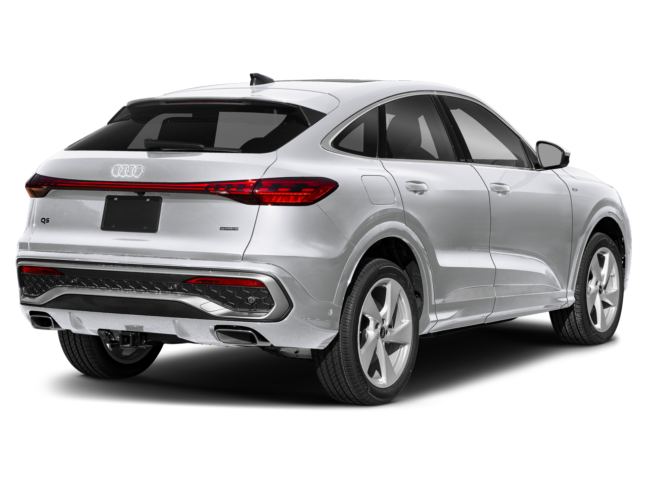 2026 Audi Q5 2.0T Premium Plus quattro
