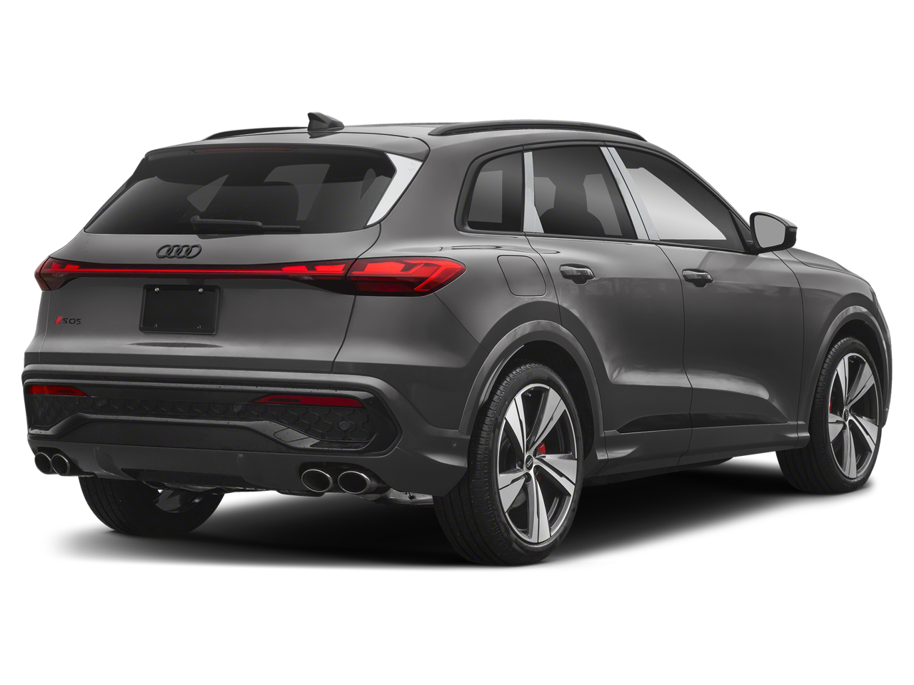 2026 Audi SQ5 Premium Plus quattro