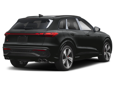2026 Audi SQ5 Premium Plus quattro