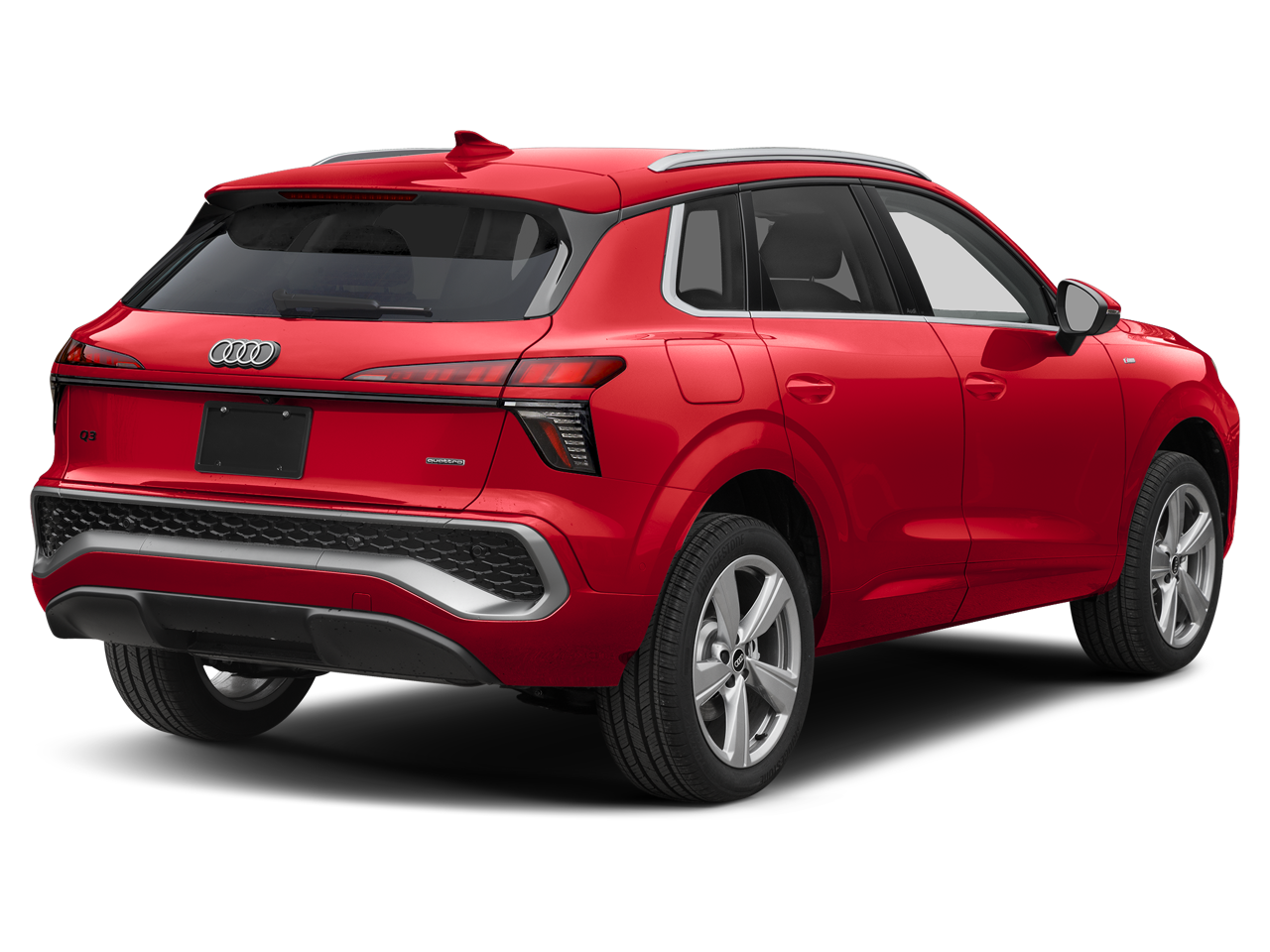 2026 Audi Q3 S line quattro