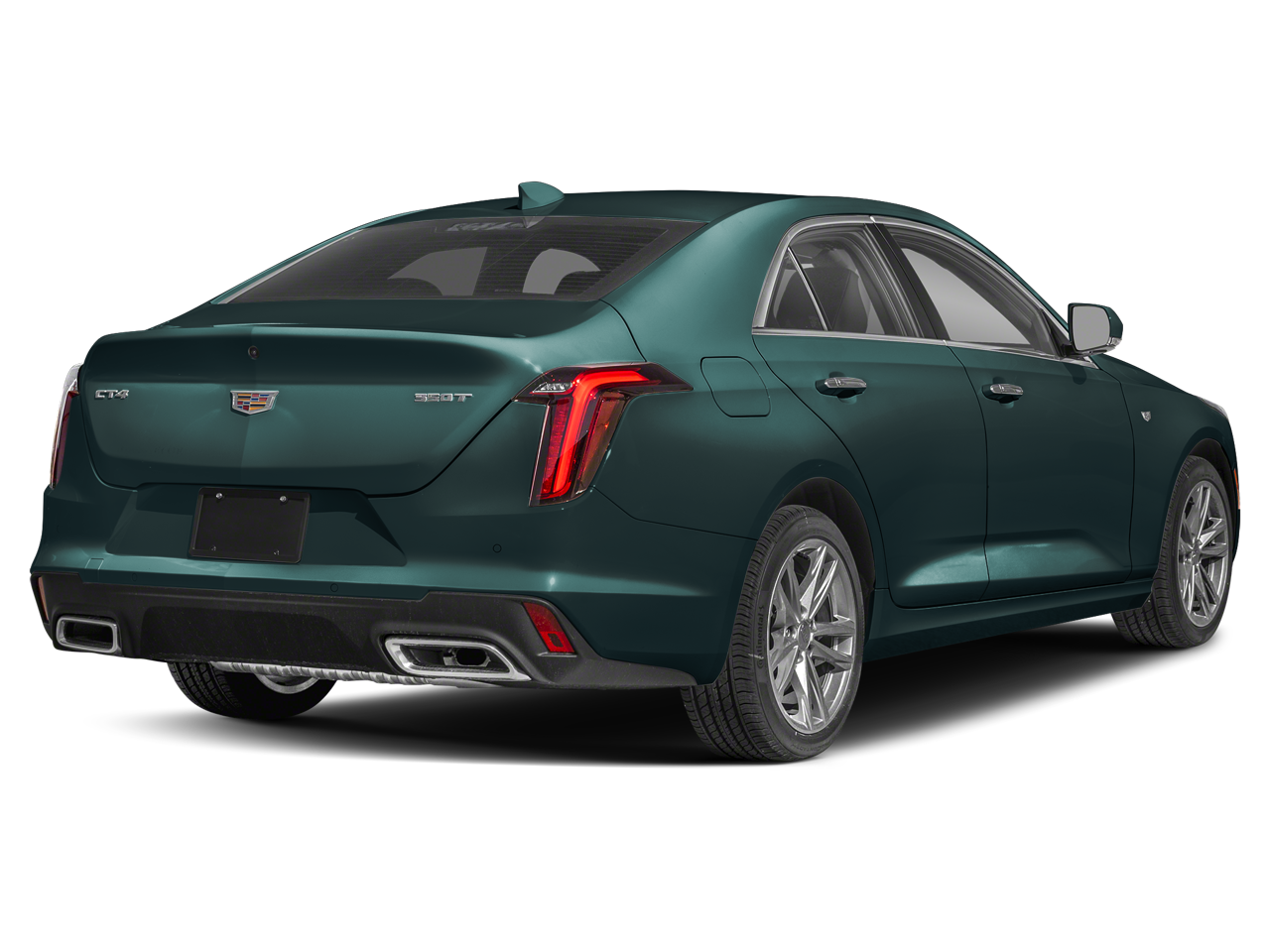 2026 Cadillac CT4 Premium Luxury