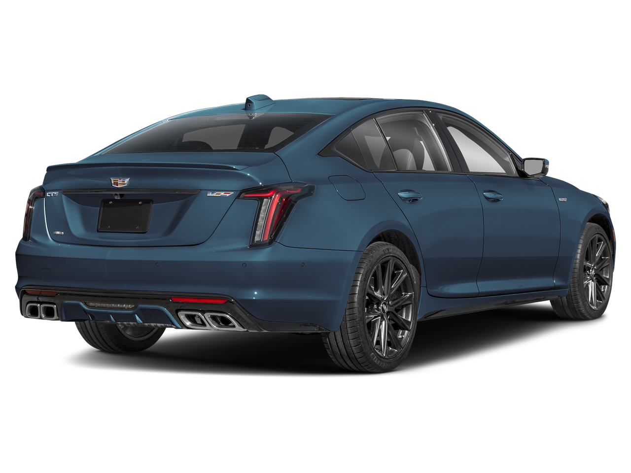 2026 Cadillac CT5 V photo 3