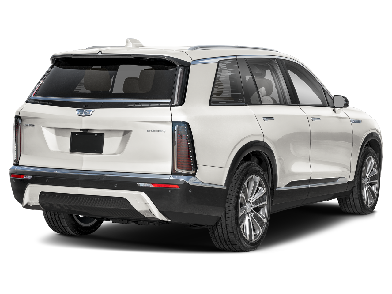 2026 Cadillac VISTIQ Luxury