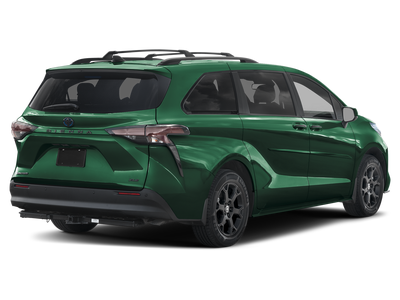 2026 Toyota Sienna Woodland Edition 7 Passenger