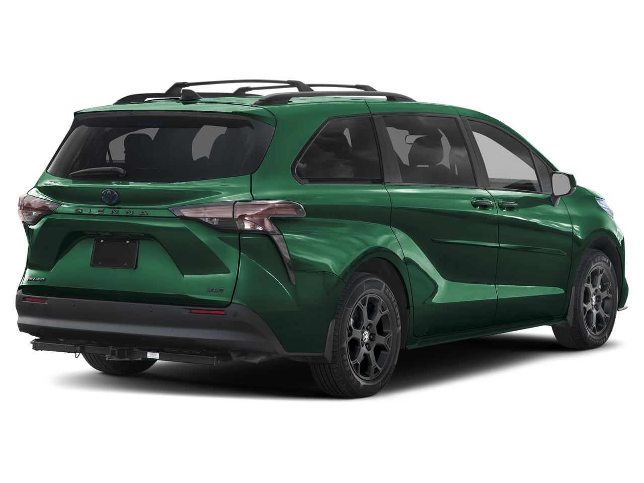 2026 Toyota Sienna Woodland Edition 7 Passenger