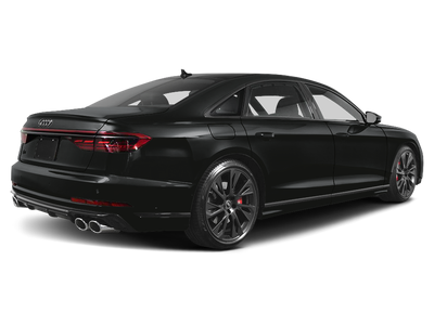 2027 Audi S8 4.0T quattro