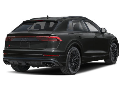 2027 Audi SQ8 4.0T Prestige quattro