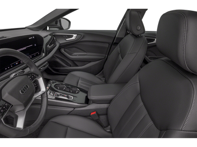 2025 Audi A5 quattro