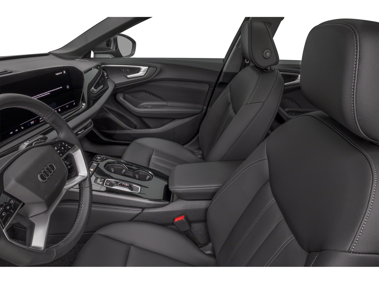2025 Audi A5 quattro