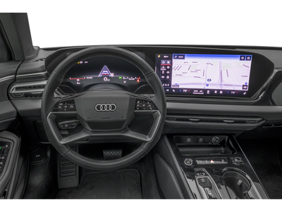 2025 Audi A5 quattro