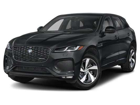 2025 Jaguar F-PACE P400 R-Dynamic S in Clearwater, FL - Dimmitt Automotive Group