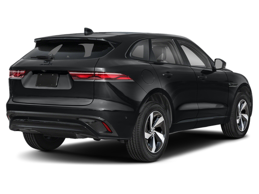 2025 Jaguar F-PACE P250 in Clearwater, FL - Dimmitt Automotive Group