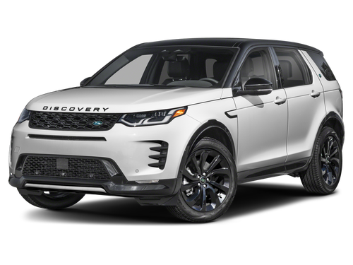 2025 Land Rover Discovery Sport S