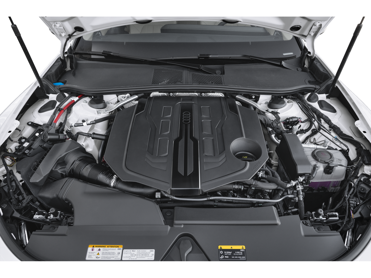 2026 Audi A6 3.0 quattro