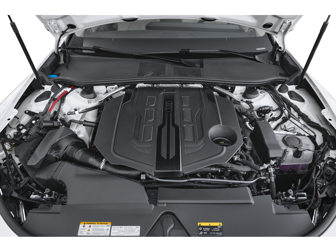 2026 Audi A6 Premium Plus quattro