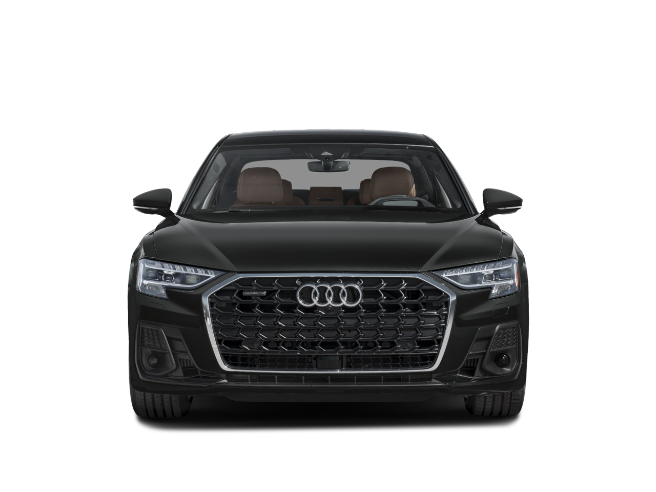 2026 Audi A8 L 55 quattro