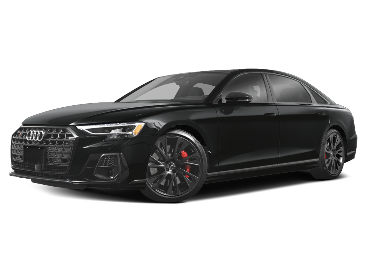 2026 Audi S8 4.0T quattro