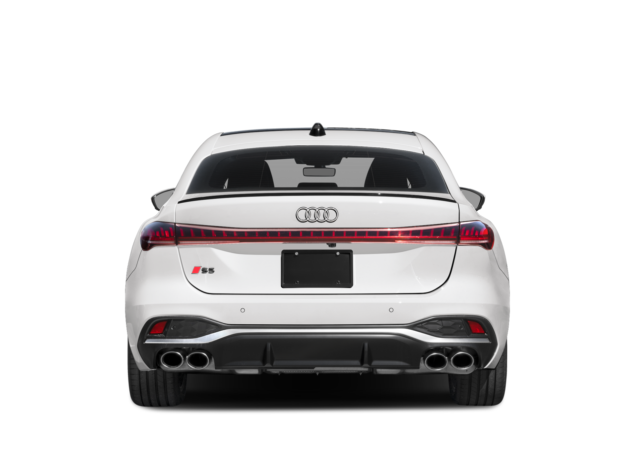 2026 Audi S5 3.0T Premium Plus quattro