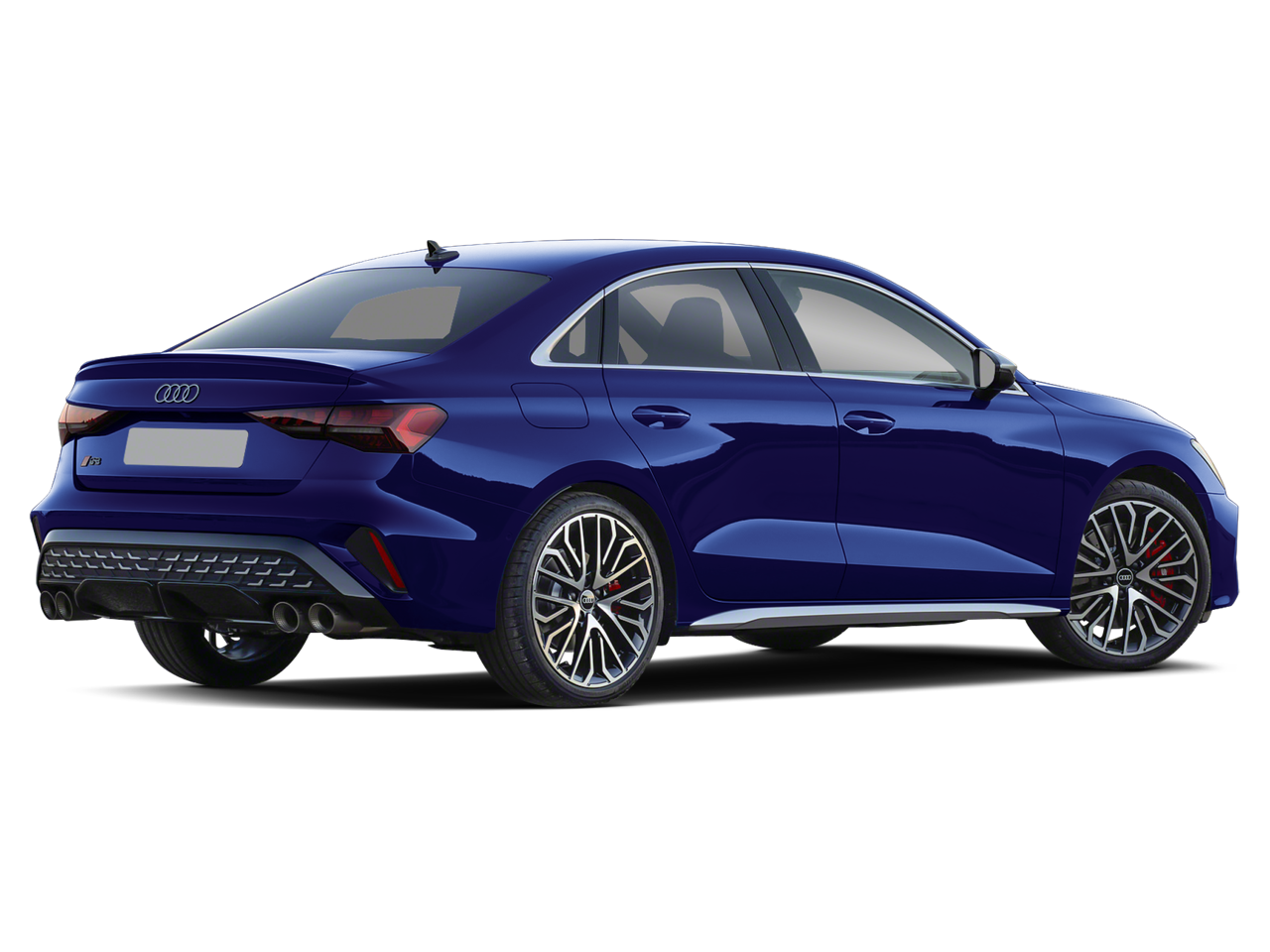 2026 Audi S3 2.0T quattro