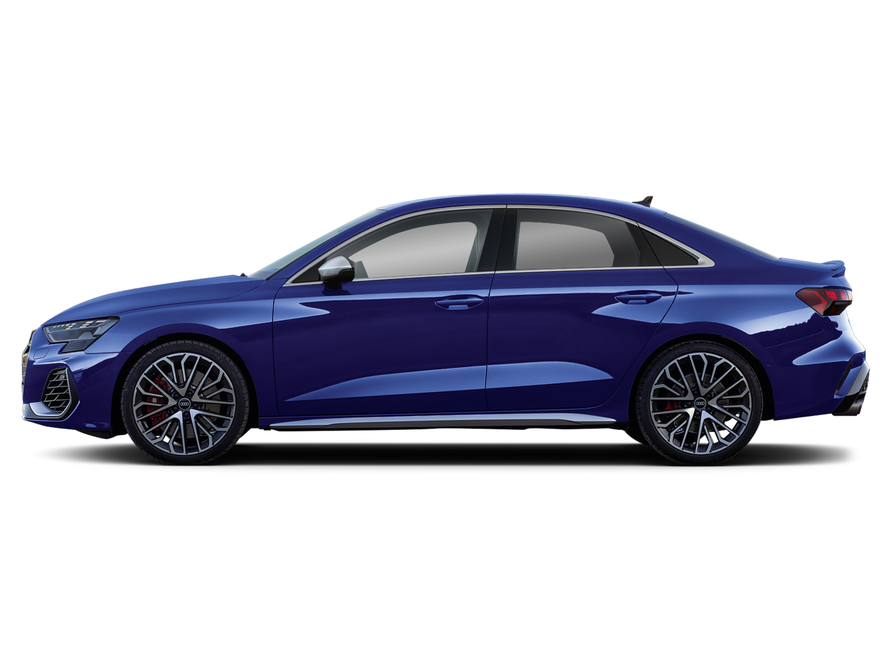 2026 Audi S3 2.0T quattro