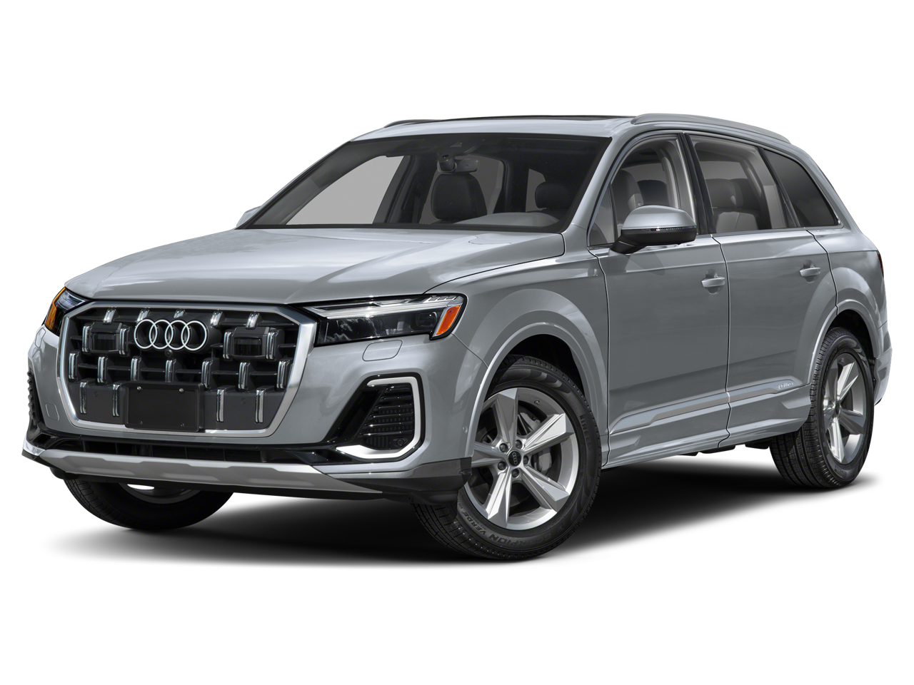 2026 Audi Q7 55 Premium S Line quattro