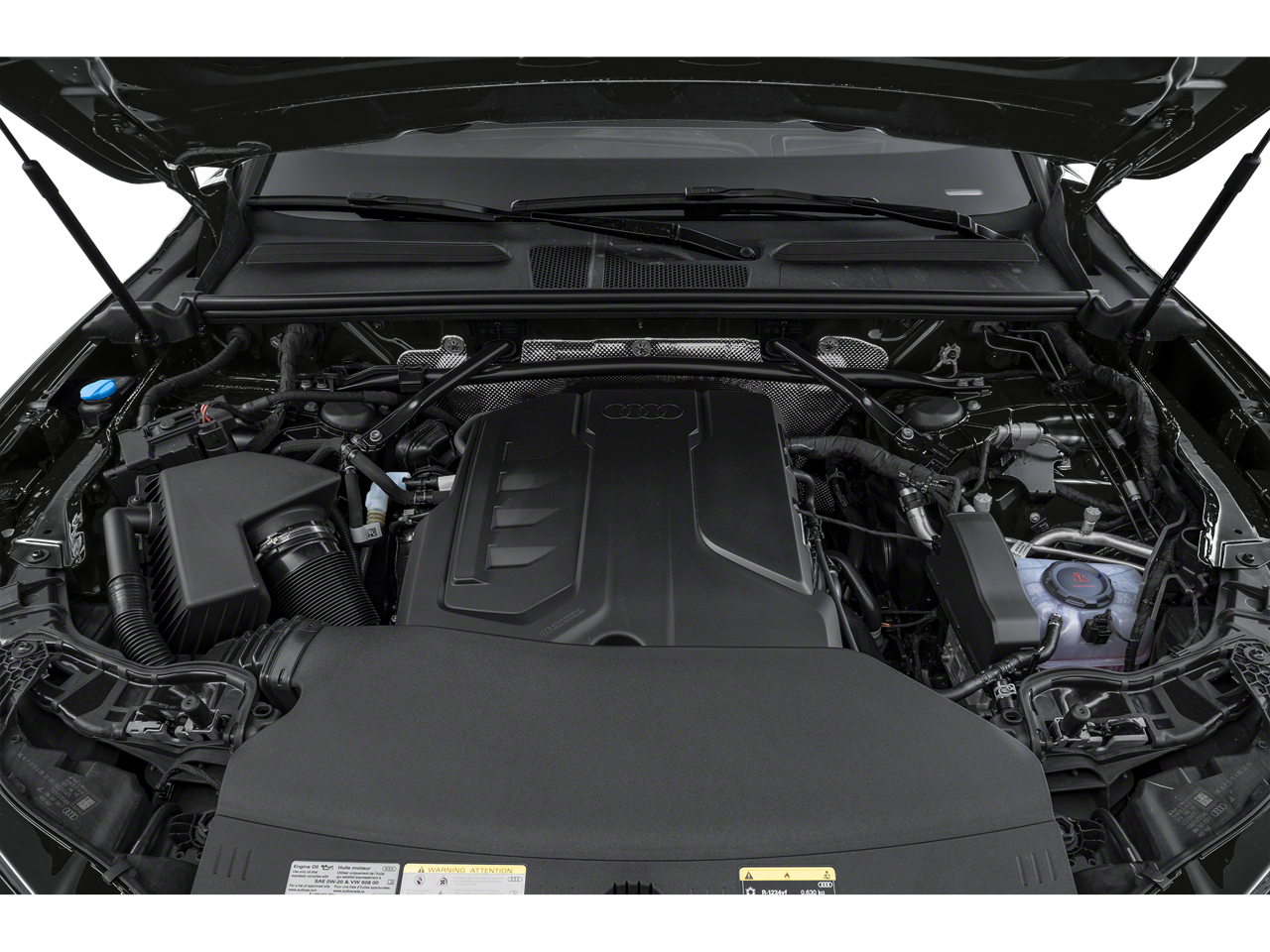 2026 Audi Q5 2.0T Premium Plus quattro