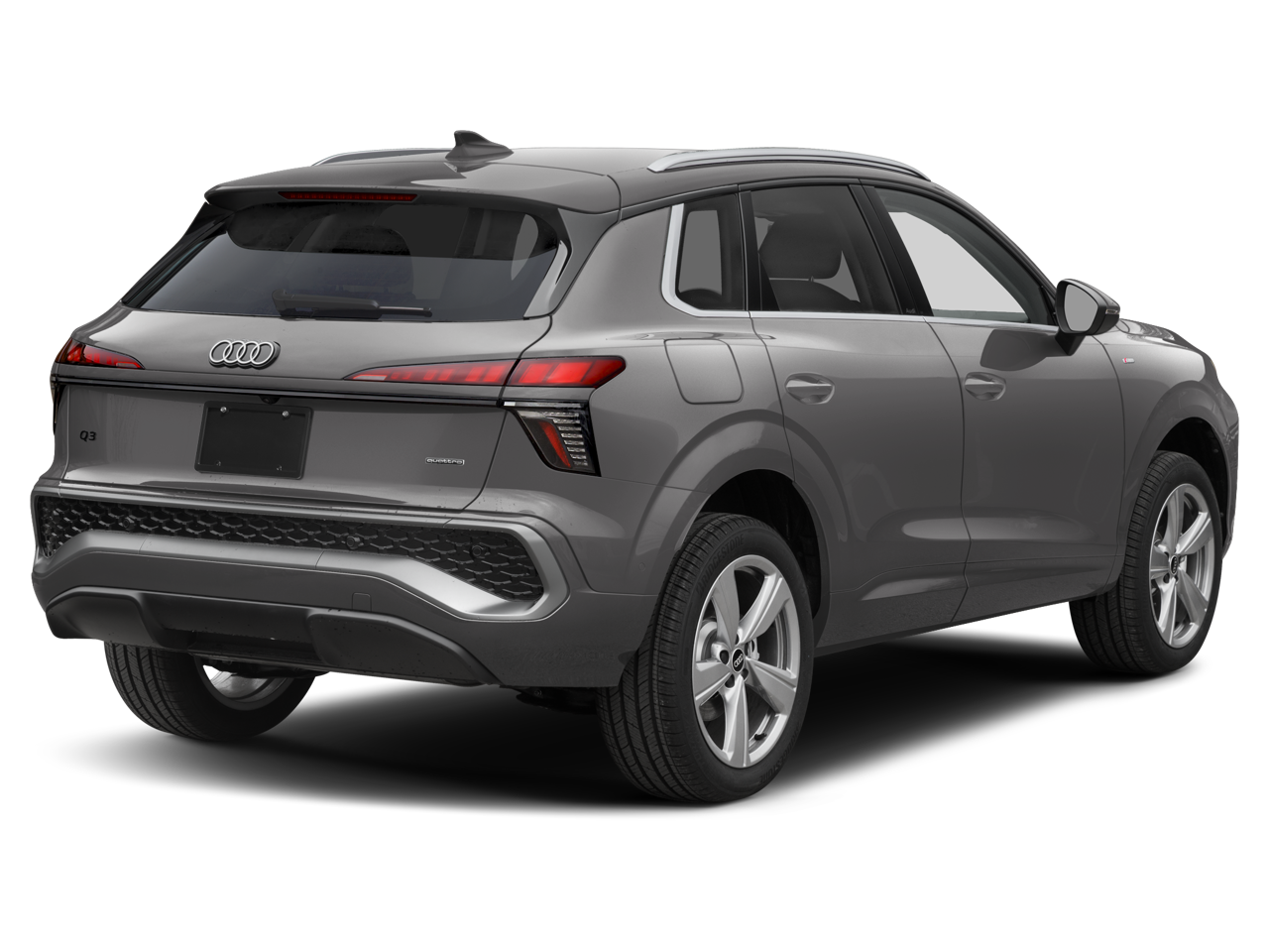 2026 Audi Q3 S line quattro